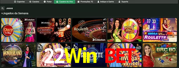 22Win Bet bet