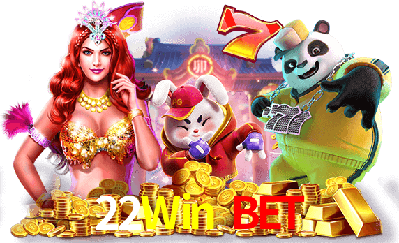 jogue em caça-níqueis ricos na 22Win Bet