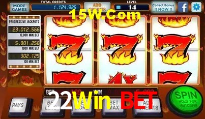 Provedores de Jogos 22Win Bet