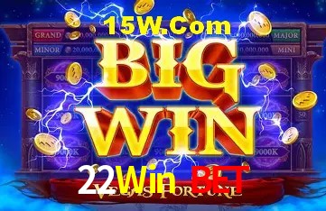 Promoção Relâmpago 22Win Bet