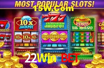 Recursos de Bônus 22Win Bet