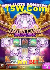 Programa VIP 22Win Bet