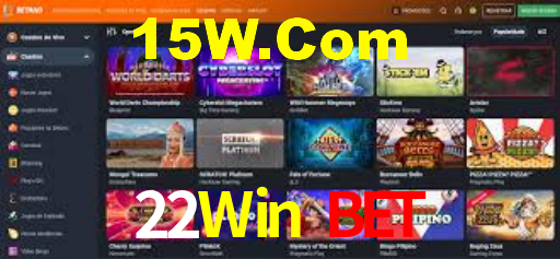 22Win Bet Login