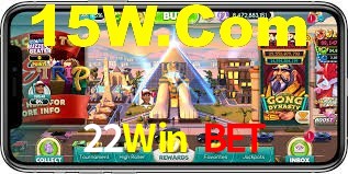 Roulette Table 22Win Bet