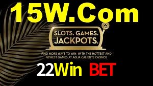 22Win Bet: Jogos de Caça-Níqueis-Altas Recompensas, Roleta-Velocidade, Blackjack-Desafios Máximos